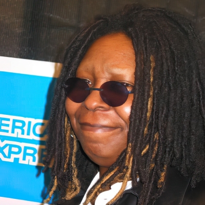 Whoopie Goldberg