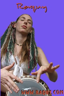 Raquy & the Cavemen Image 2