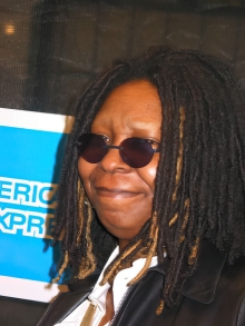 Whoopie Goldberg